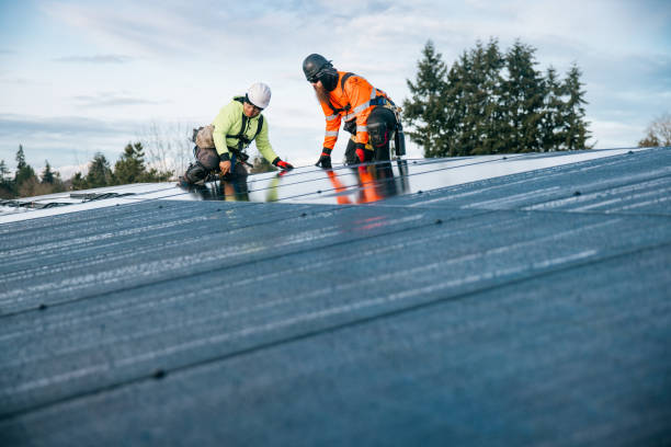 Reliable Roof Installation contractor in Rock Hill, MO by Roof Repair Smedway